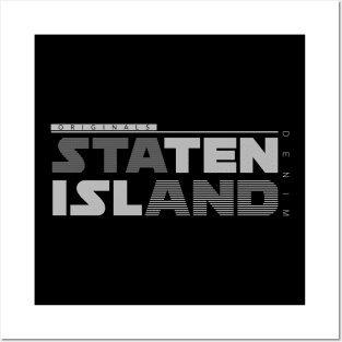 Staten Island Posters and Art